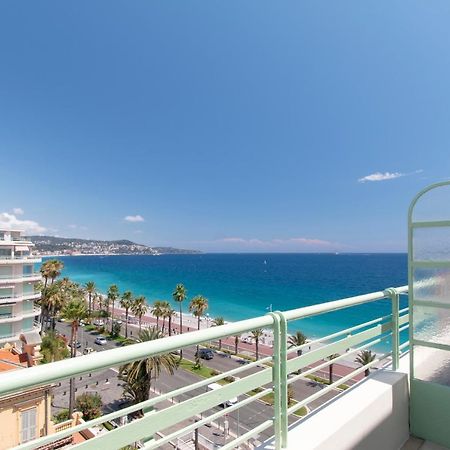 Maison Bianchi - 1156B Promenade Des Anglais Nice Exterior foto