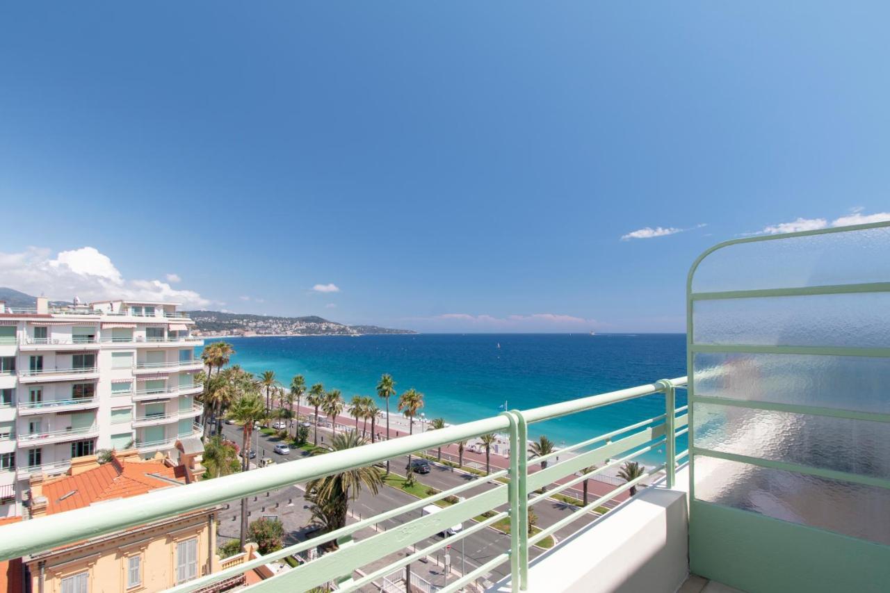 Maison Bianchi - 1156B Promenade Des Anglais Nice Exterior foto