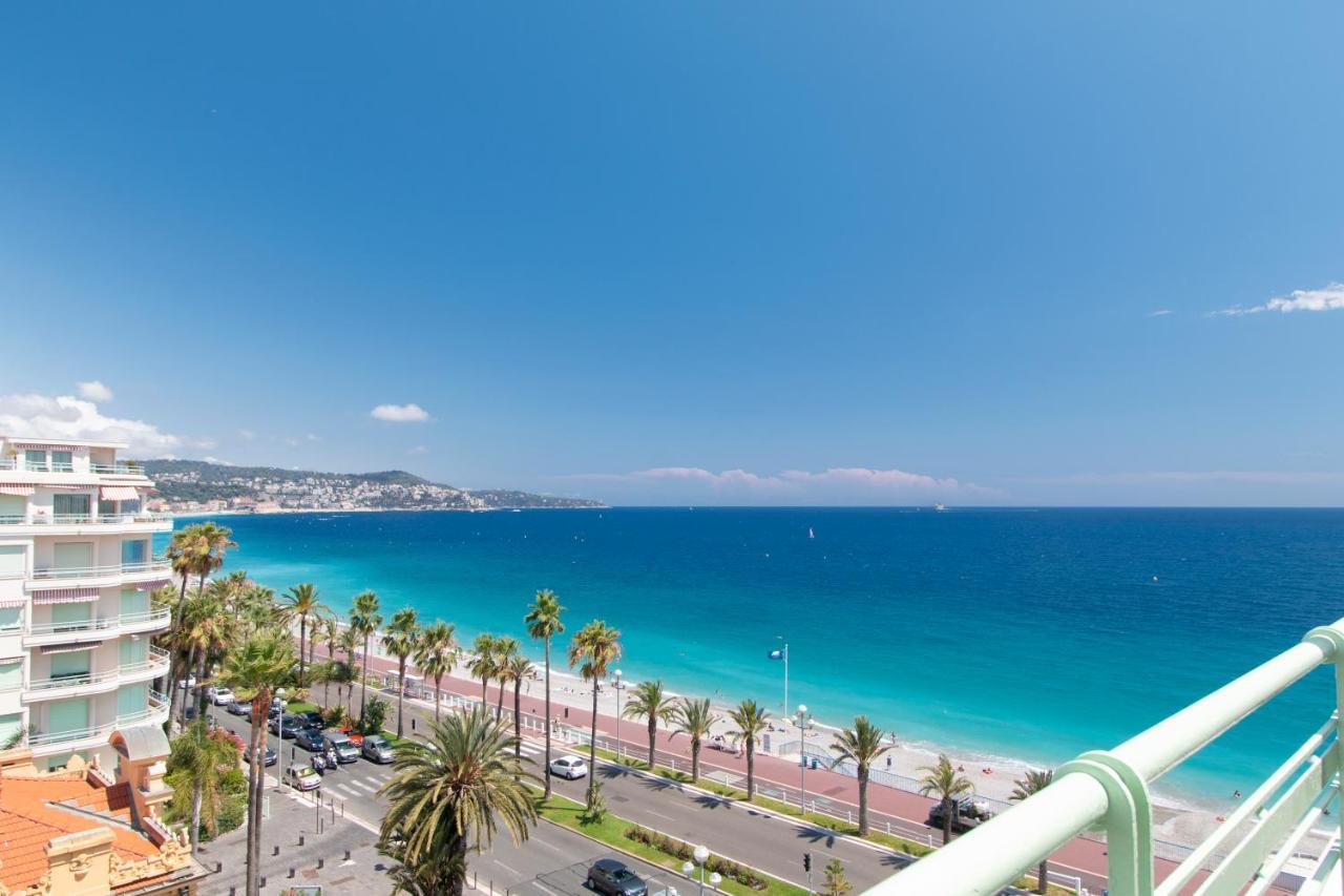 Maison Bianchi - 1156B Promenade Des Anglais Nice Exterior foto